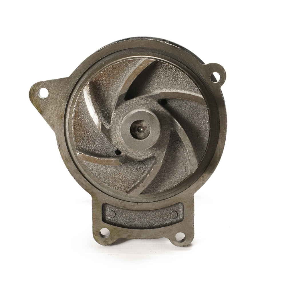 740.63-1307010-10 AE Насос водяной двойной шкив под кондиционер КАМАЗ с двигателями 740.60-360, 740.