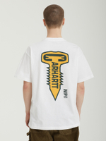 Мужская Футболка Cross Screw