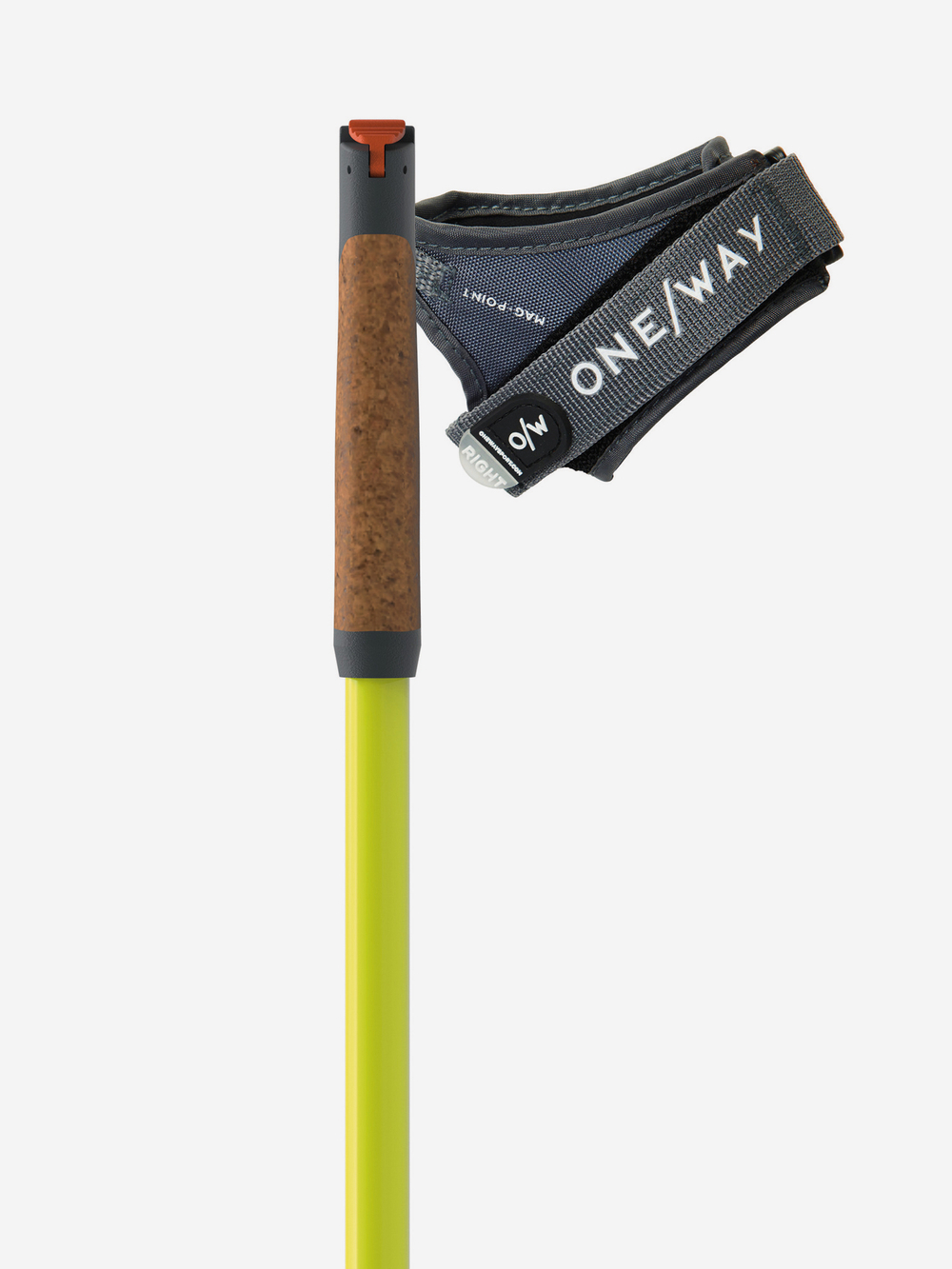 Лыжные палки ONEWAY STORM 2 MAG OZ41121