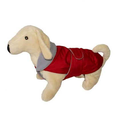 ГЮ-ВАС Попона для собак "Утепленная", флис/болонь