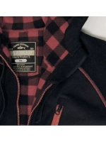 Куртка флисовая Alaskan Black Water