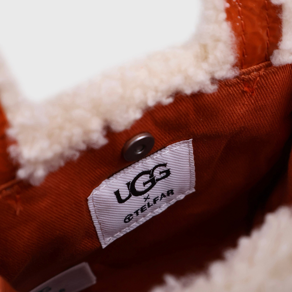 Сумка UGG x Telfar