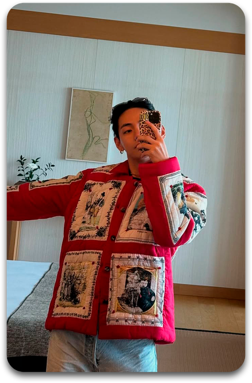 Карта / BTS #1158