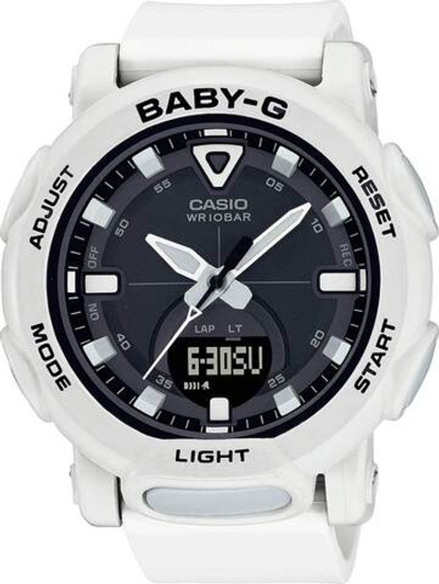Японские наручные часы Casio Baby-G BGA-310-7A2 с хронографом