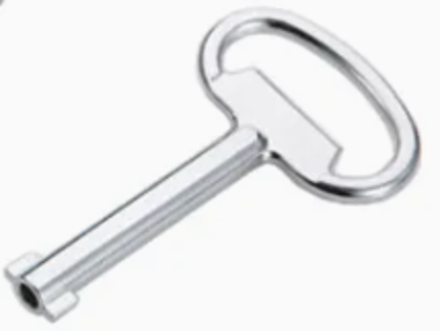 Ключ для рукоятки замка MS887-3