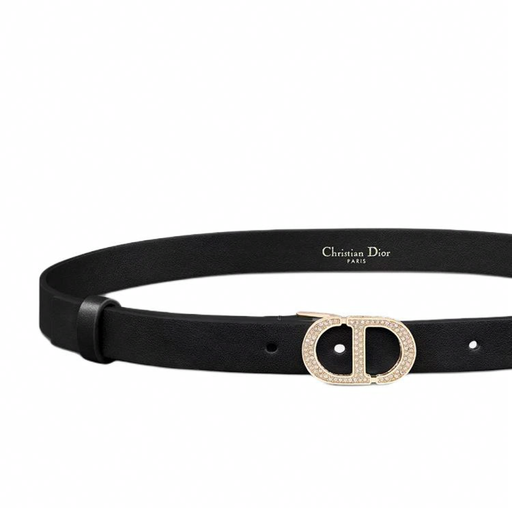 Пояс DIOR CD 2CM, B0448OETB_M900