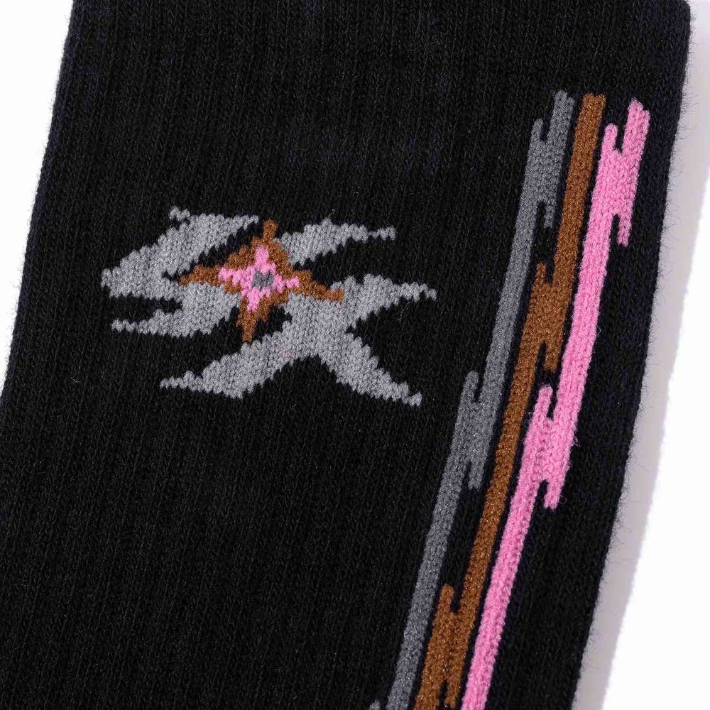 Носки Ymkashix Star черные