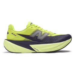 Женские кроссовки для бега New Balance FuelCell Rebel v5 W Желто-Черные
