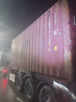 Контейнер 20 футов № TEMU2773875