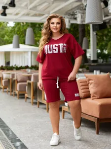 Спортивный костюм с шортами УК-4030-4 Fabrika