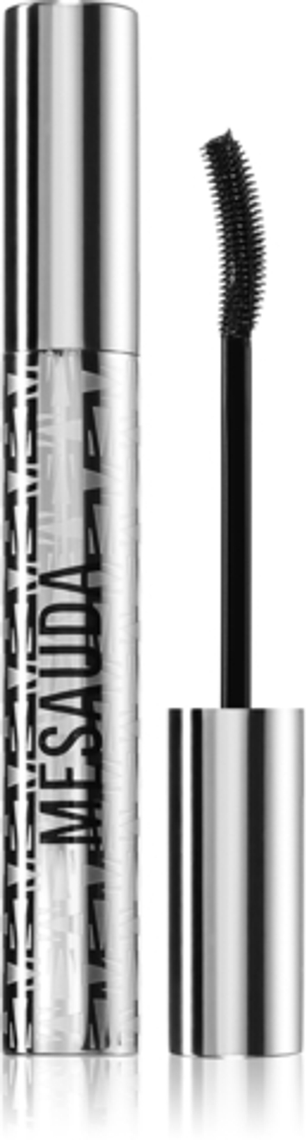 Mesauda Milano Femuline Mascara - уплотняющая тушь для ресниц, 9 ml