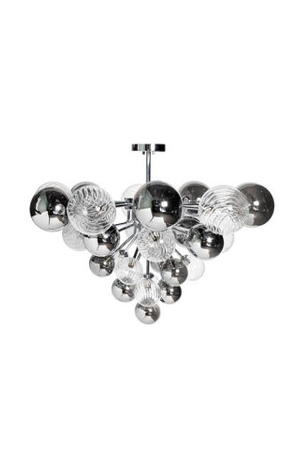 Светильник потолочный 83x61см Garda Decor Bubbles