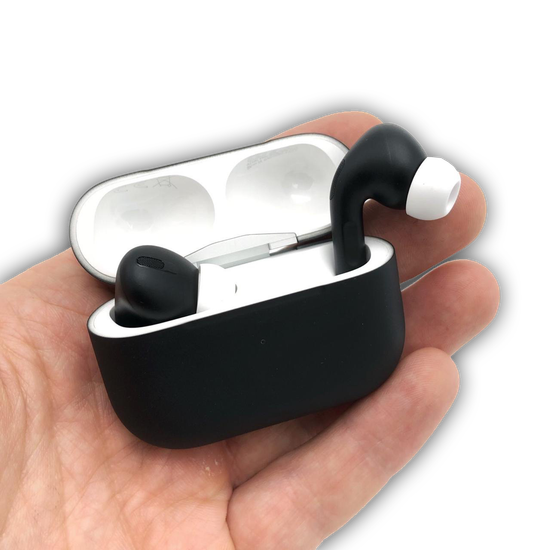 AirPods Pro ML Color Black (Чёрный матовый)