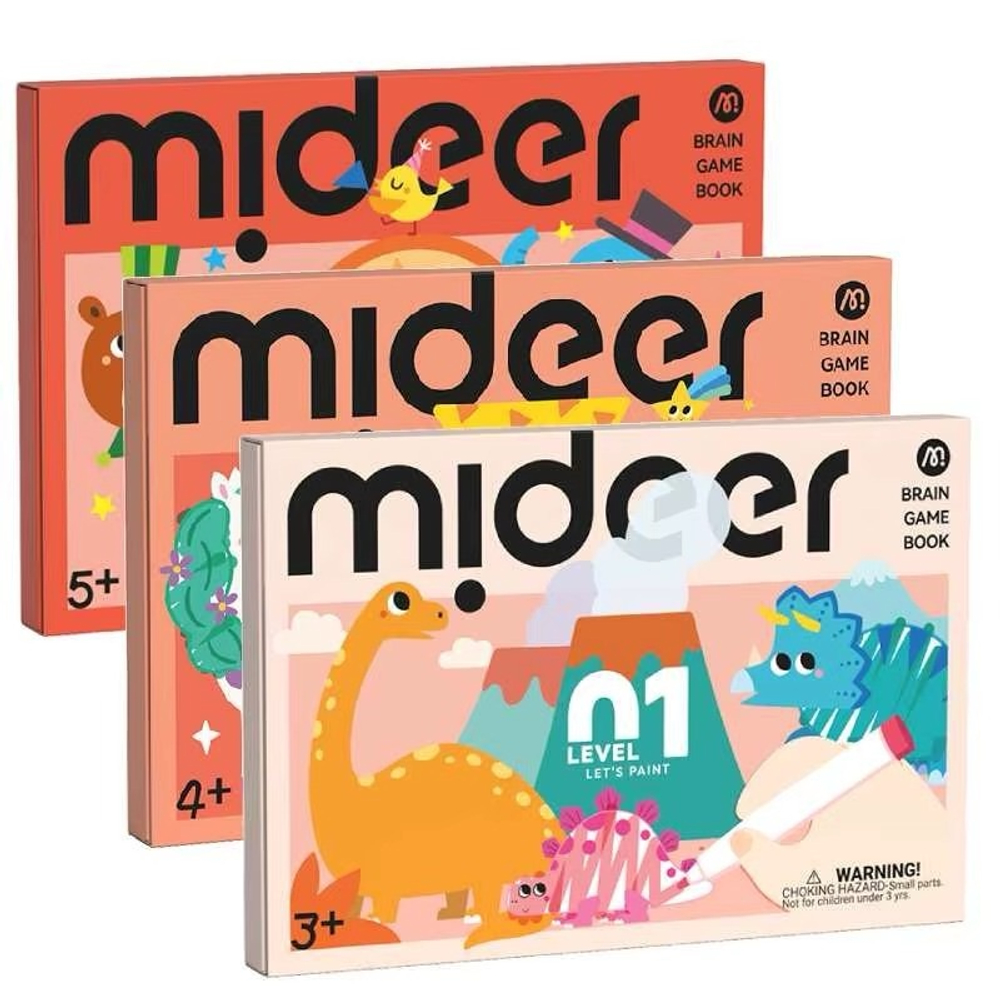 Блокнот для творчества "Давай рисовать"