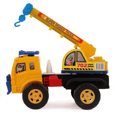 Кран 42*27*19см 13019