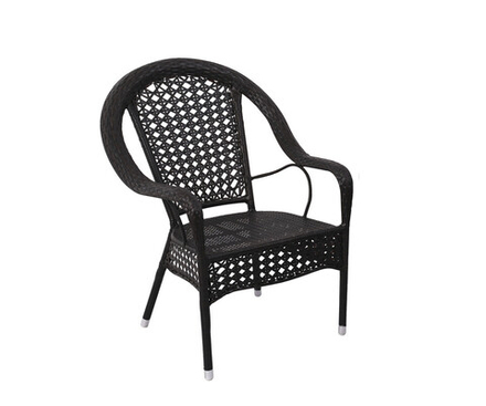 Kink Light KL01832,04 Кресло темно-коричневое