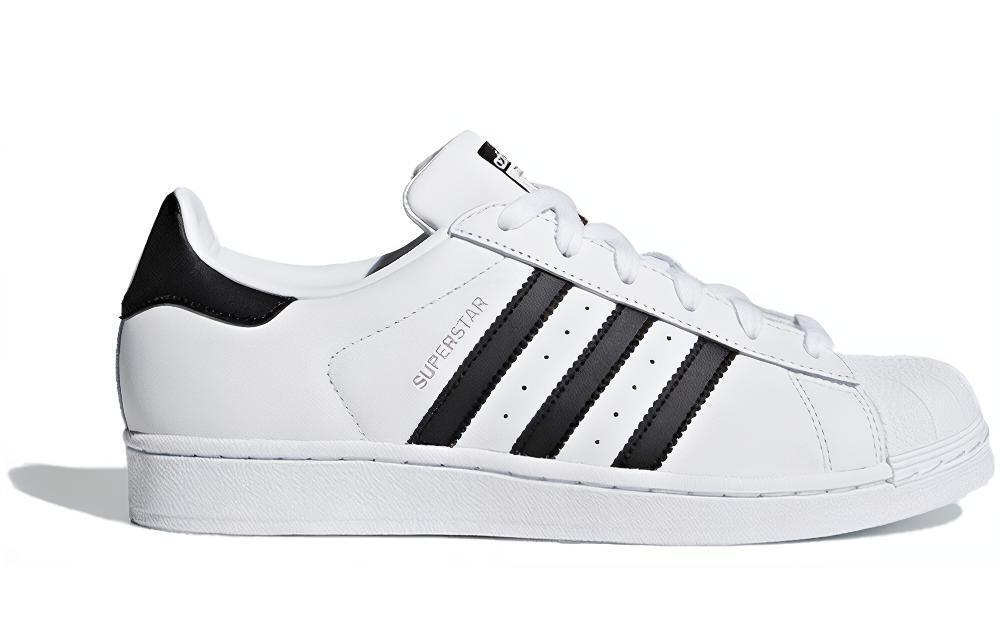 Кроссовки Adidas Originals Superstar (Женская размерная сетка)