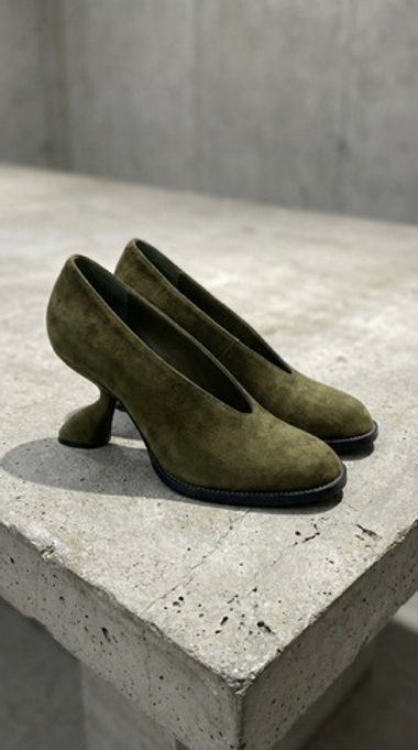 Туфли с круглым мысом RUDDY