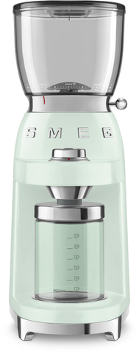 Smeg Кофемолка, пастельный зеленый