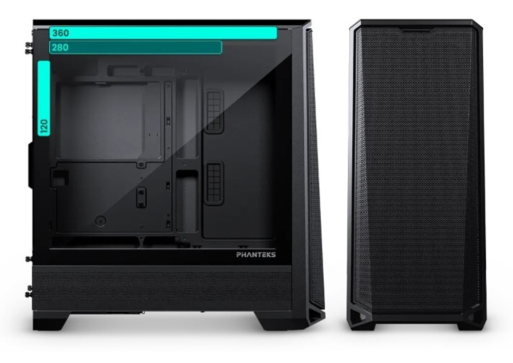 Корпус eATX PHANTEKS Eclipse G400A