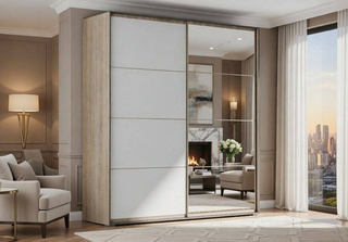 Шкаф-купе Дубай-2 New 2000