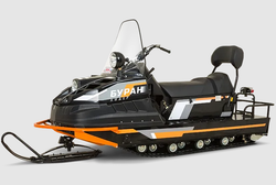 Снегоход РМ БУРАН ЛИДЕР АЕ