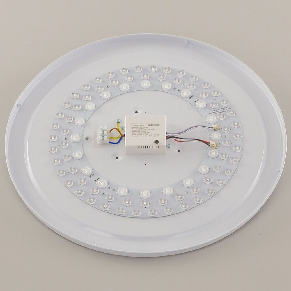 Накладной светильник Citilux CL714680G