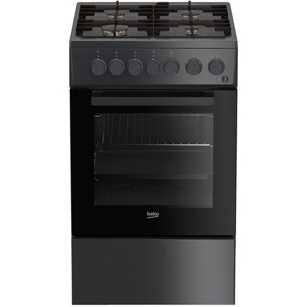 Плита комбинированная Beko FSE52130GAS