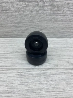 Колесо для мебели ролик для дивана д 40 мм отв 8 мм 2 шт