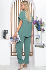 Костюм "Джанин" (олива) К5313 LT Collection