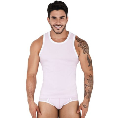 Сиреневая мужская майка Tethis Tank-Top (Размер: M) (Цвет: сиреневый)