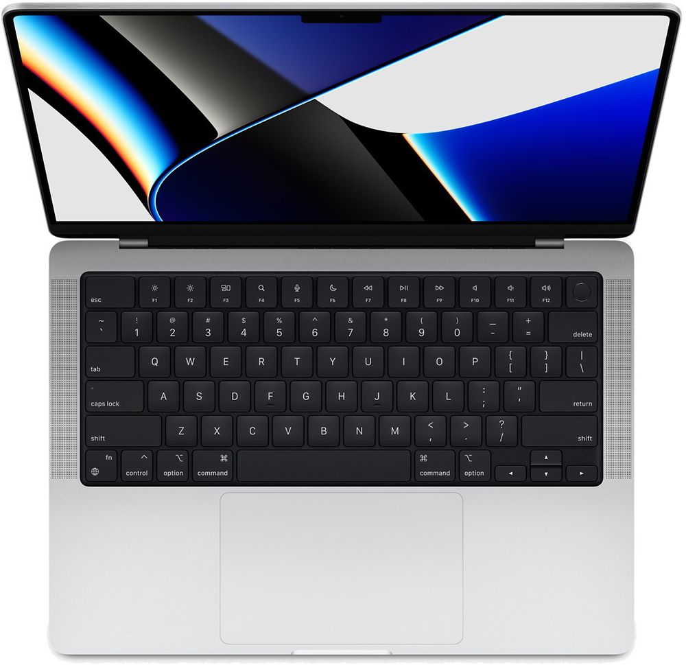 Ноутбук 14" Apple MacBook Pro 2021 M1 (MKGT3RU/A)