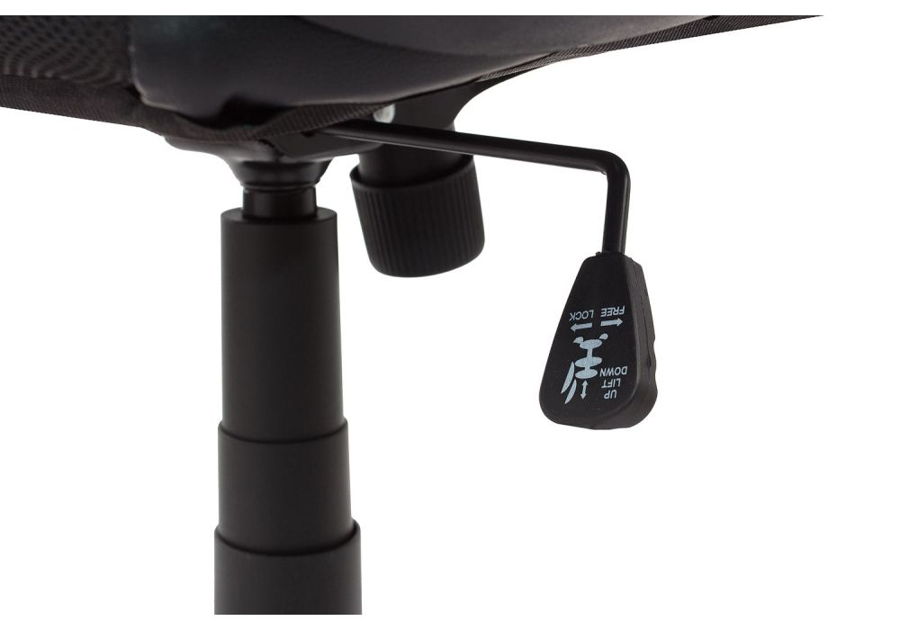 Компьютерное кресло Gamer черное / бежевое