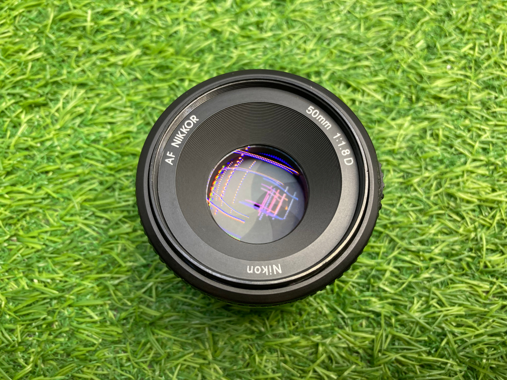 Nikon 50mm 1.8D AF Nikkor