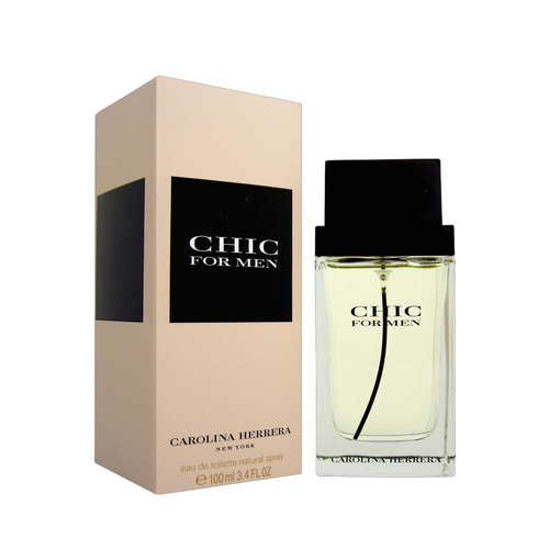 CAROLINA HERRERA Chic edT 100ml man