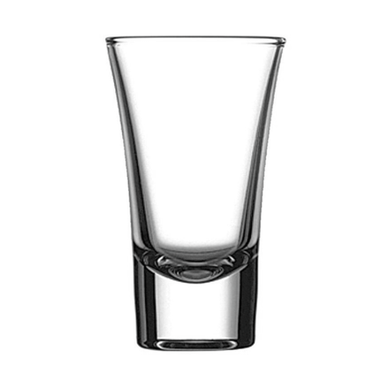 Стопка «Бостон шот»; стекло; 55мл; D=50,H=85мм; прозр.