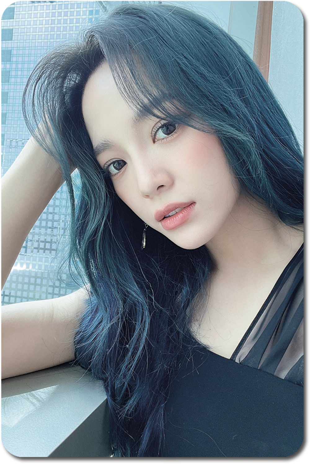 Карта #0245 / Kim Saejeong