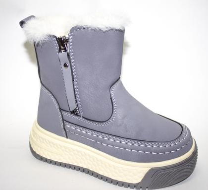 Ботинки детские зимние T5003-2C