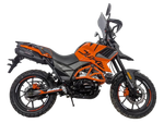Мотоцикл Regulmoto DUKE