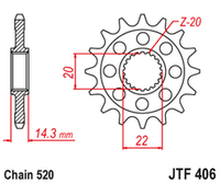 JTF406