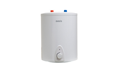 Электрический накопительный водонагреватель Oasis LN-15 (под раковиной)