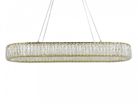 Подвесная люстра Newport CRYSTAL М0071033