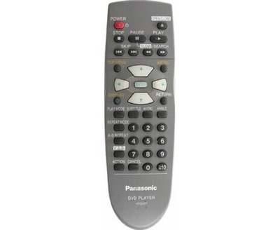 Пульт VEQ2377 DVD  для видеотехники PANASONIC