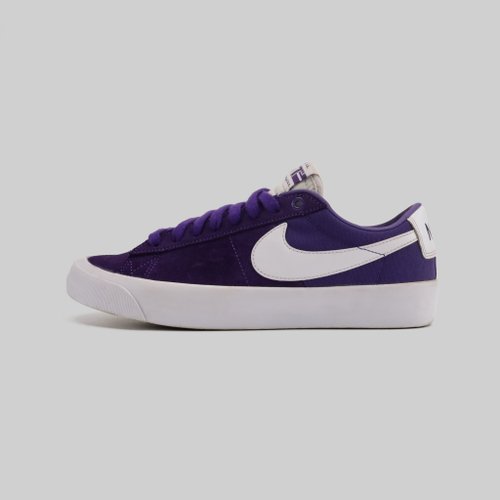 Кеды Nike SB Zoom Blazer Low Pro GT артикул:DC7695-500 - купить в магазине Дайс