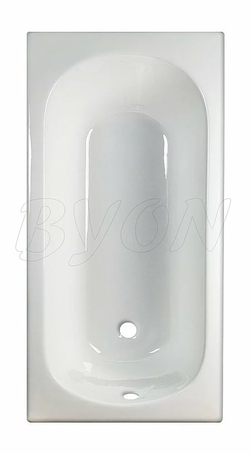Ванна чугунная BYON B13 V0000217 140x70