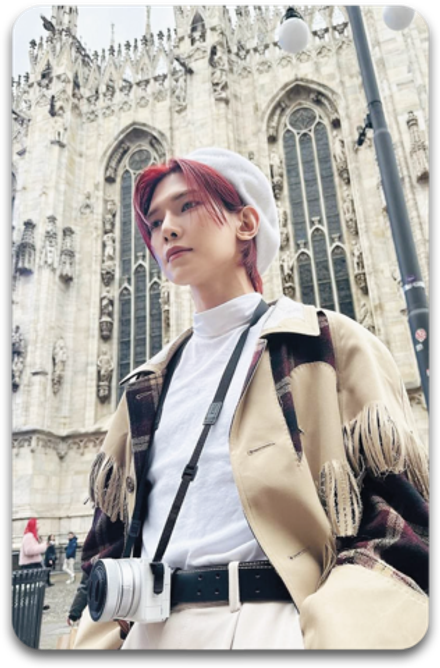 Карта / ATEEZ #404