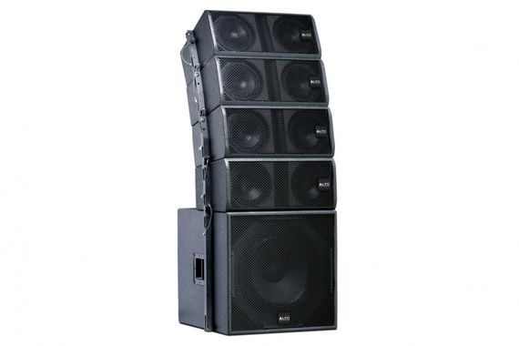 Alto SXA18P модуль сабвуфера, 3000Вт, динамик 18 дюймов