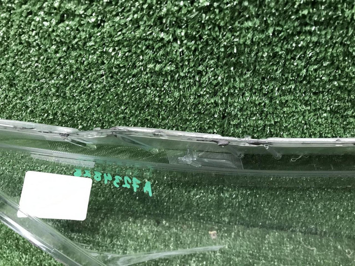 Стекло фары левое Nissan Qashqai 2 j11 (2013-2019)