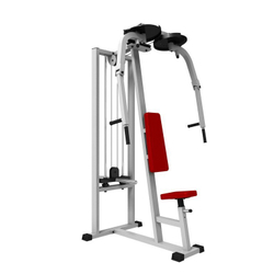 Баттерфляй- задние дельты,свободный вес Черный