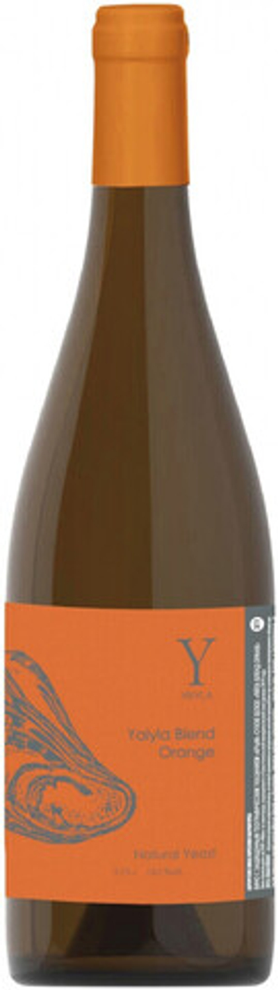 Вино Яйла Бленд Оранж